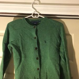 Ralph Lauren Wool Sweater